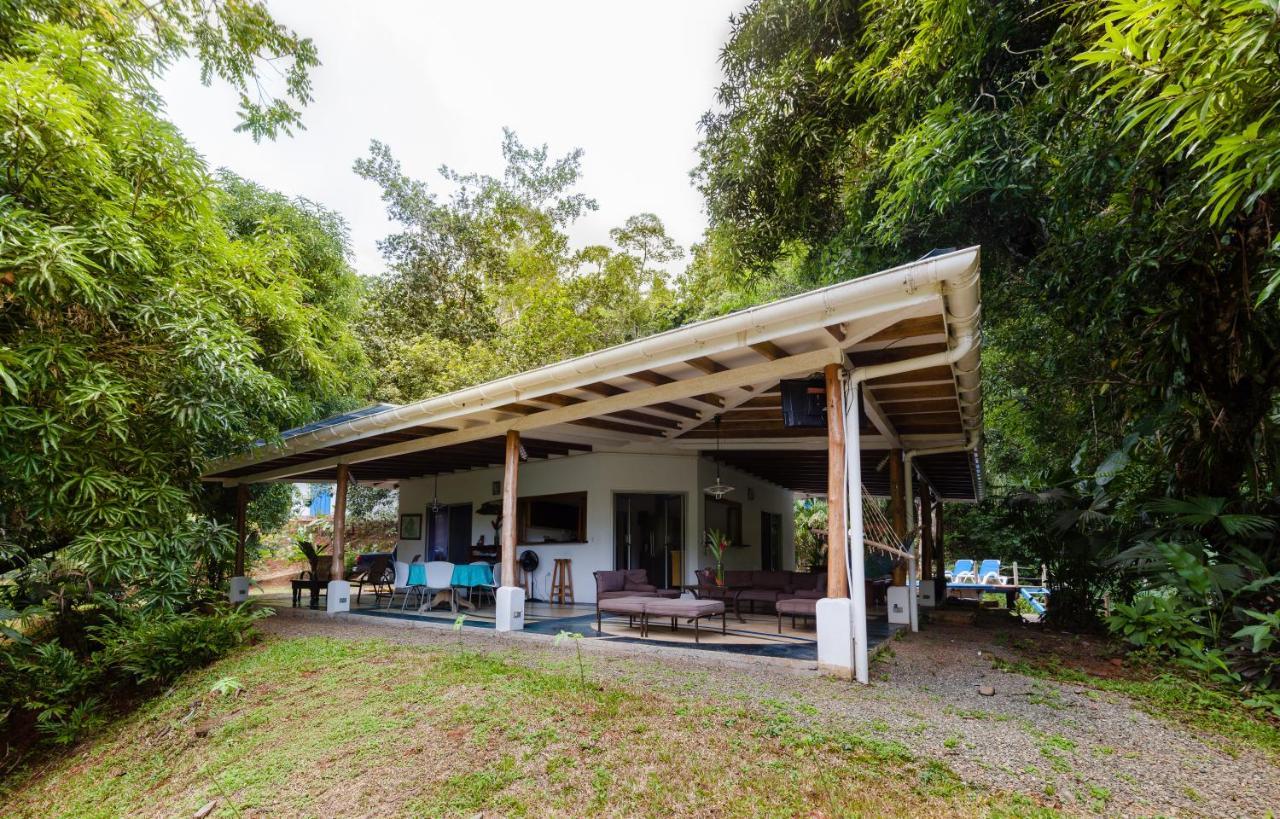 Casa Cedro - Portasol Vacation Rentals Matapalo  Экстерьер фото
