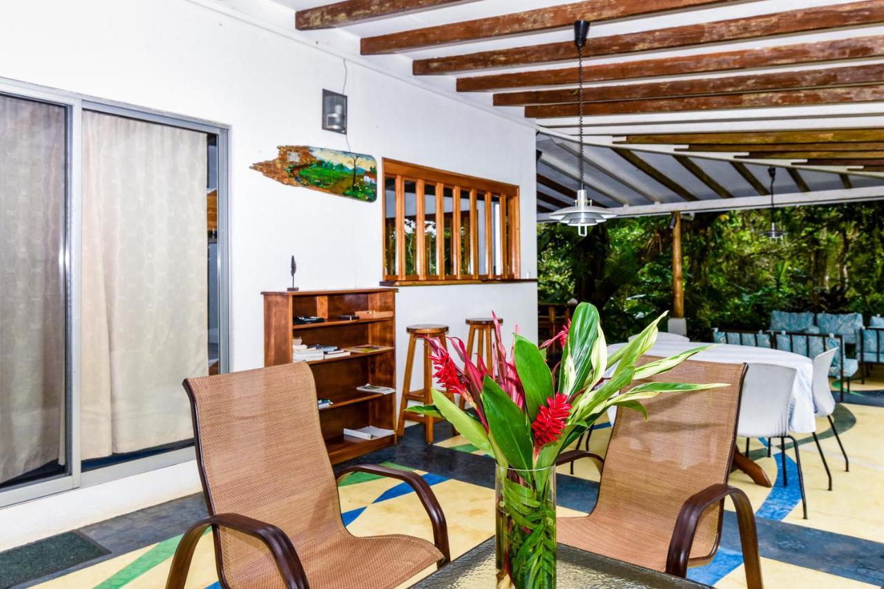 Casa Cedro - Portasol Vacation Rentals Matapalo  Экстерьер фото