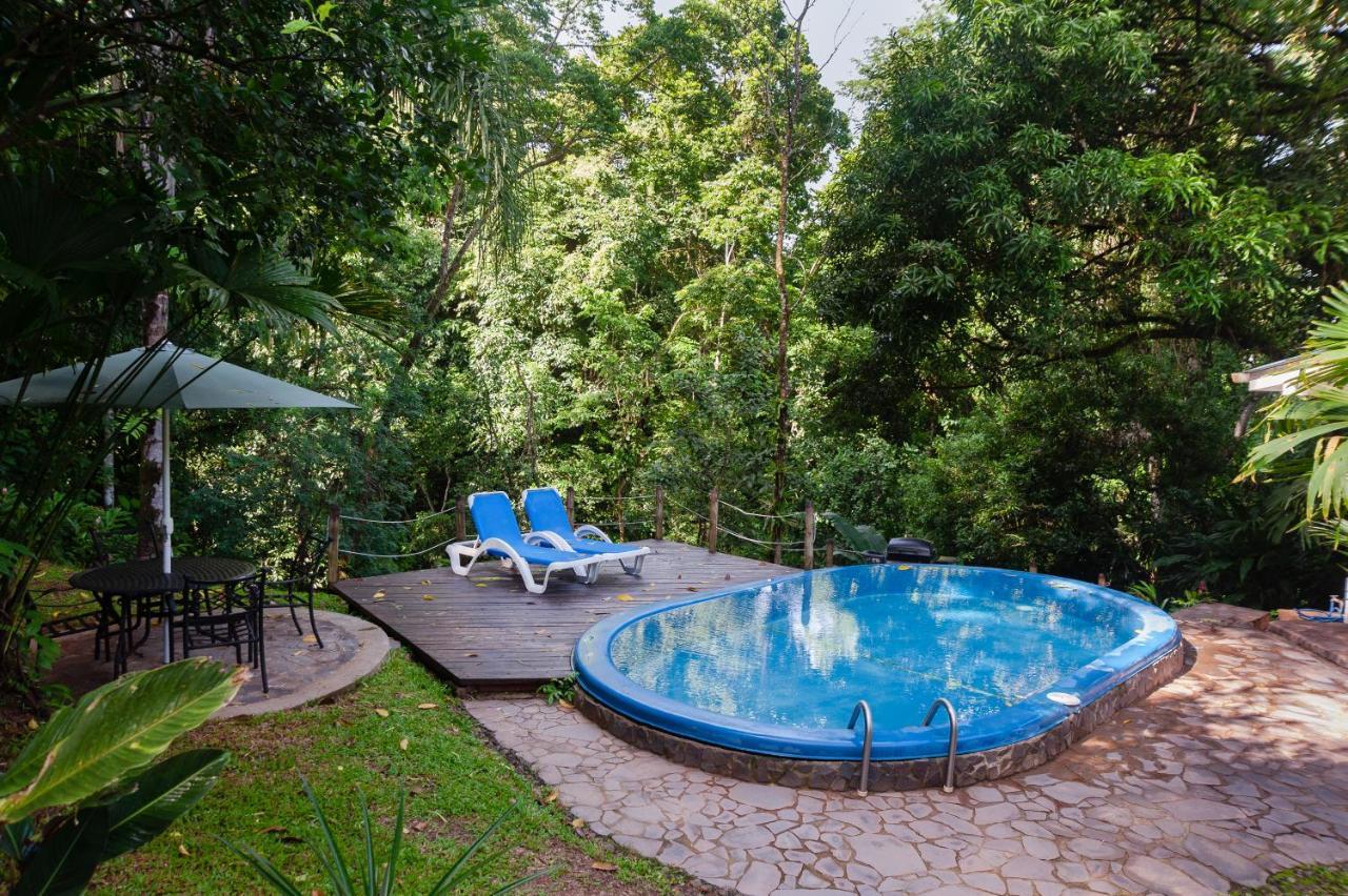 Casa Cedro - Portasol Vacation Rentals Matapalo  Экстерьер фото