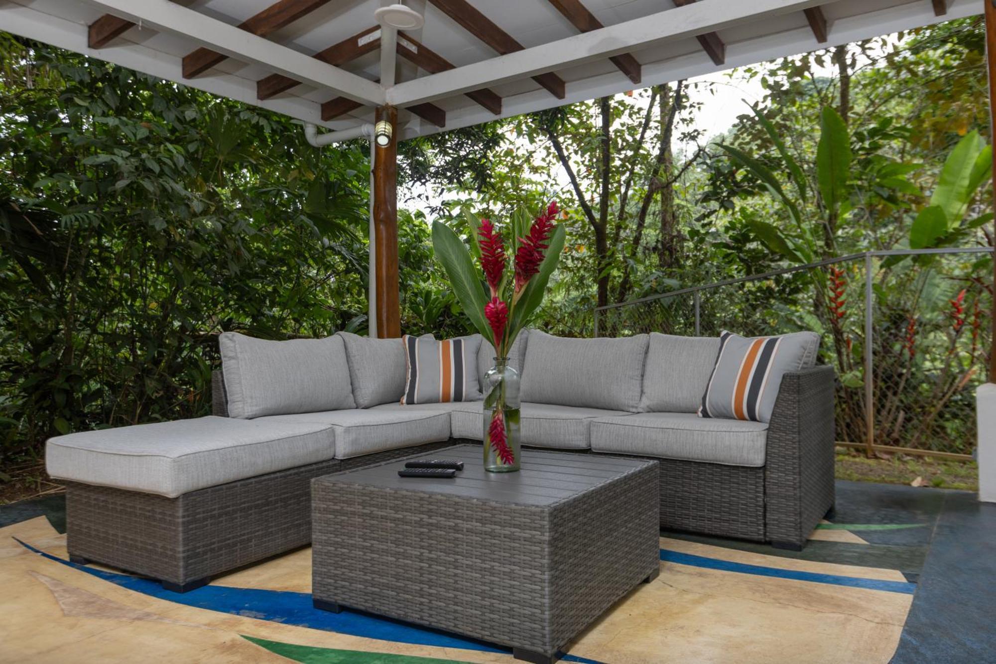 Casa Cedro - Portasol Vacation Rentals Matapalo  Экстерьер фото