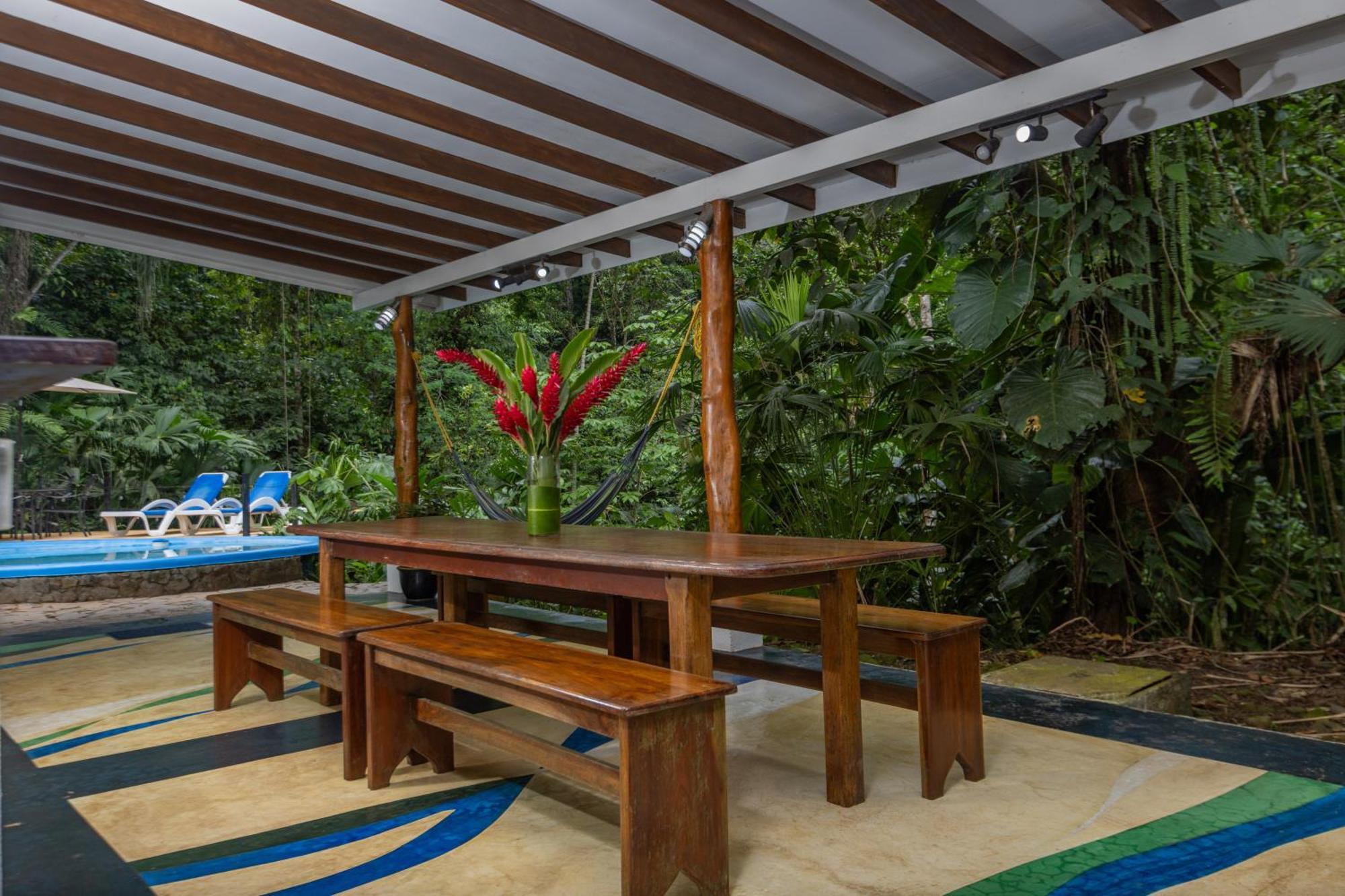 Casa Cedro - Portasol Vacation Rentals Matapalo  Экстерьер фото
