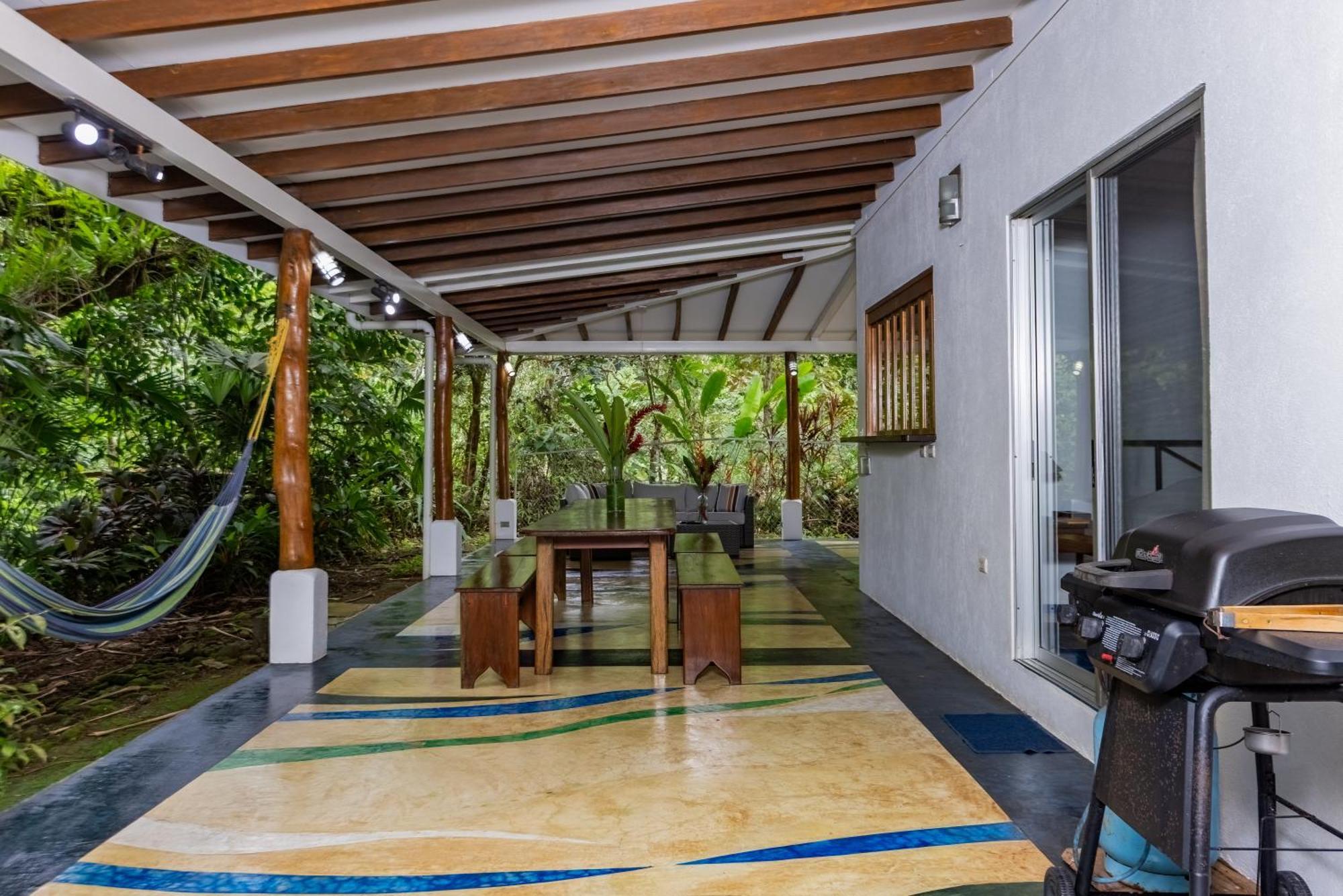 Casa Cedro - Portasol Vacation Rentals Matapalo  Экстерьер фото