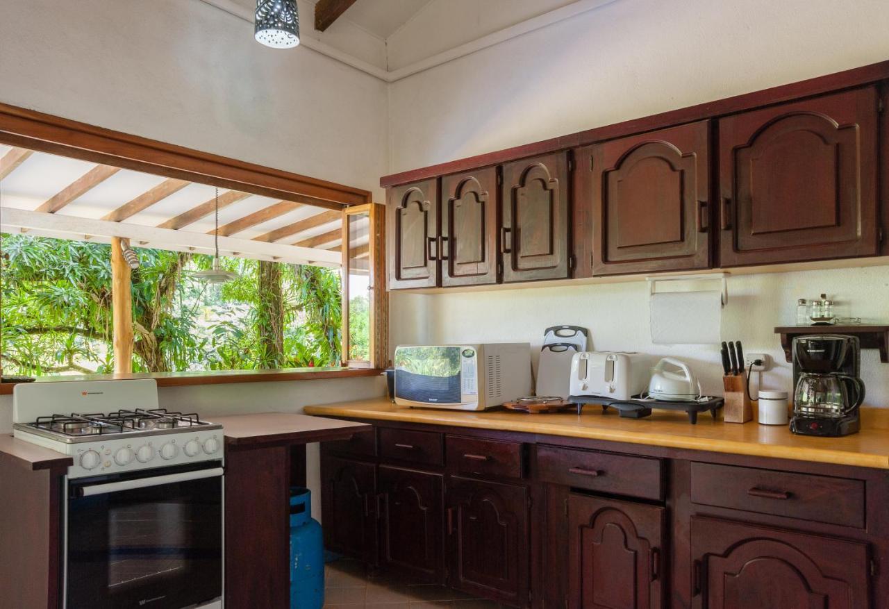 Casa Cedro - Portasol Vacation Rentals Matapalo  Экстерьер фото